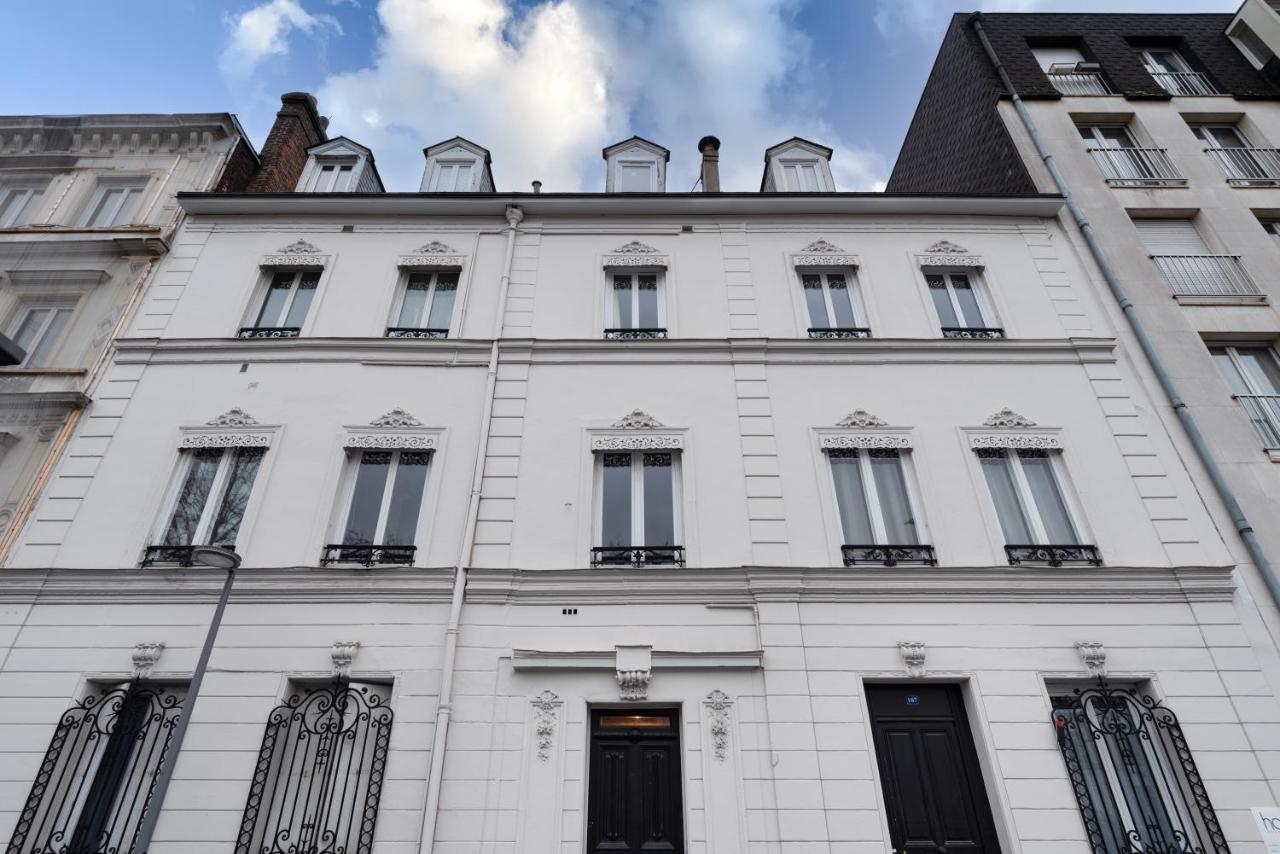 Rouen - Bienvenue Chez Fernando Daire Dış mekan fotoğraf